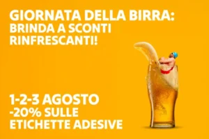 Promo Festa Birra 2025 Stampa Dal Web