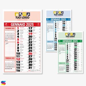 Calendari Olandesi Stampa Dal Web