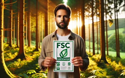 Certificazione FSC: Salvaguardia delle Foreste per un Futuro Sostenibile