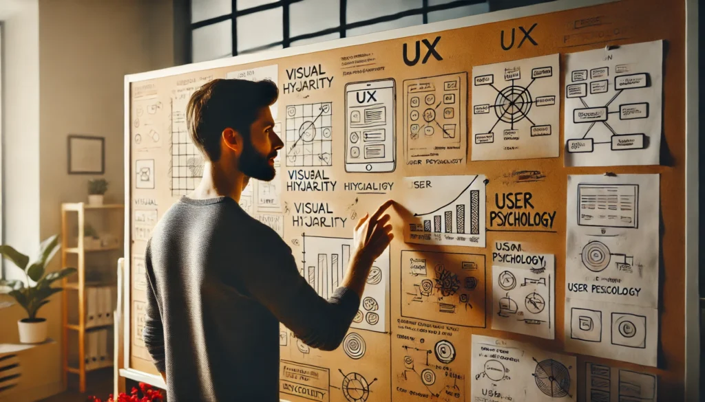 10 Consigli Essenziali per Aspiranti UI/UX Designers | Stampa Dal Web