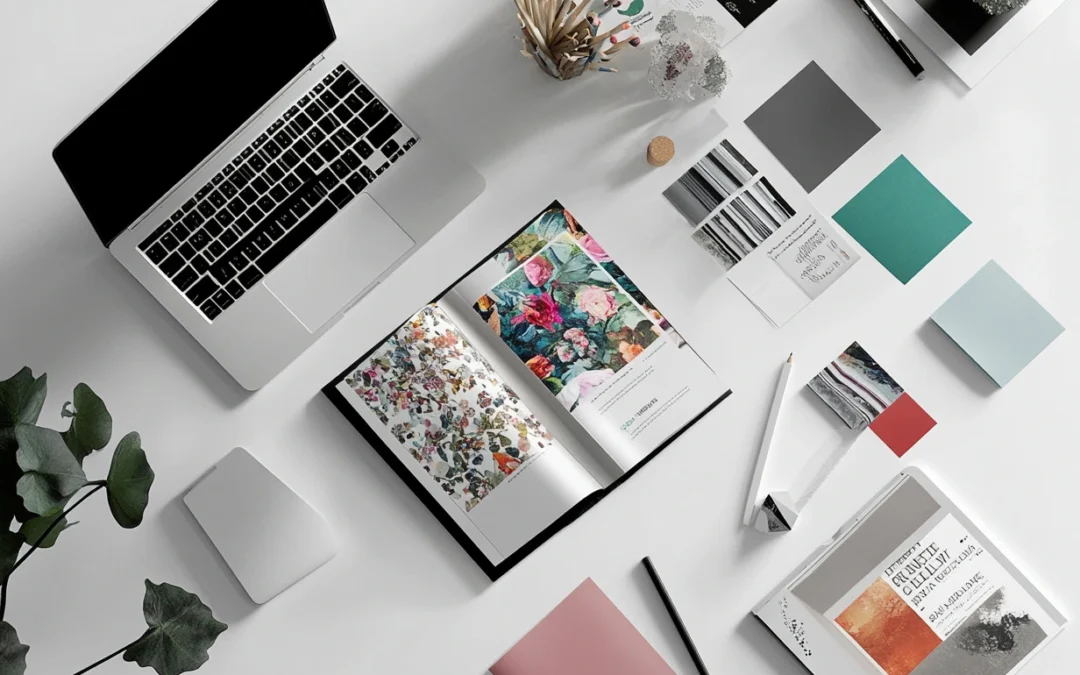 Come Creare Brochure Efficaci? Consigli di Design e Scelte di Stampa