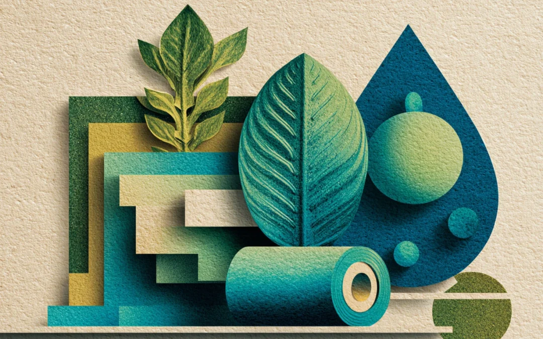 Sostenibilità nella Stampa: Materiali e Tecniche Eco-Friendly