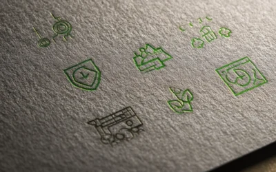 Perché scegliere carta riciclata per i tuoi stampati?