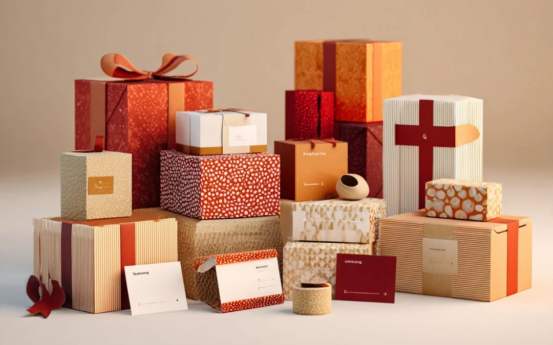 Come realizzare packaging per le feste: idee e consigli | Stampa Dal Web