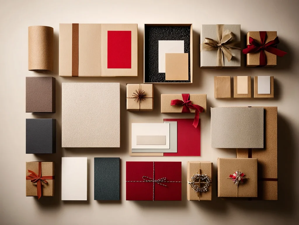 Come realizzare packaging per le feste: idee e consigli | Stampa Dal Web