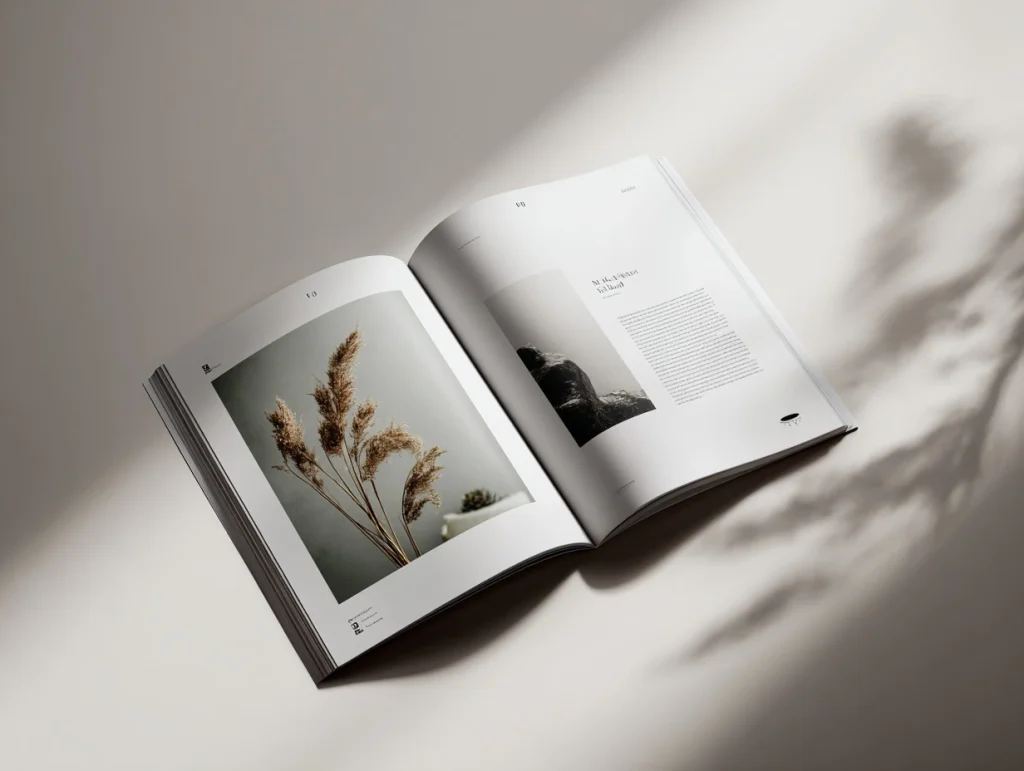 Stampa di cataloghi: come realizzare un prodotto di qualità