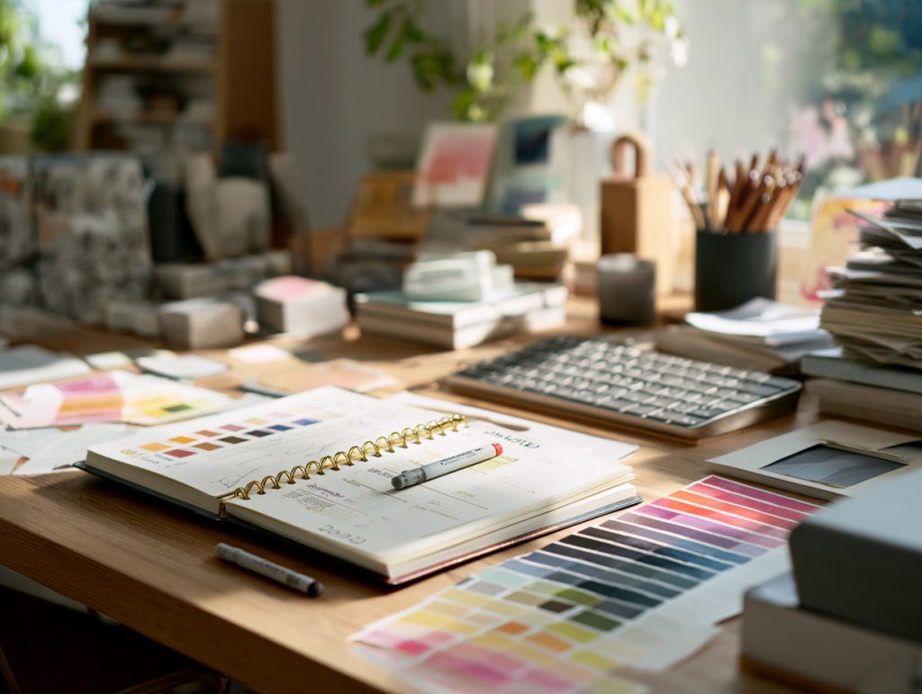 Stampa di planning annuali e mensili: partire organizzati per il 2026