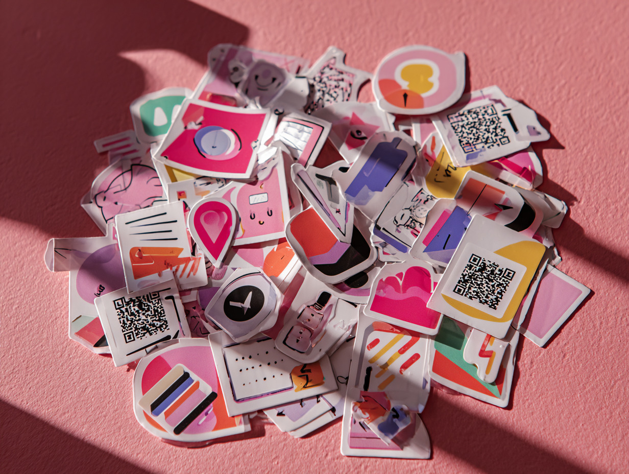Come Usare gli Stickers per Promuovere la Tua Attività