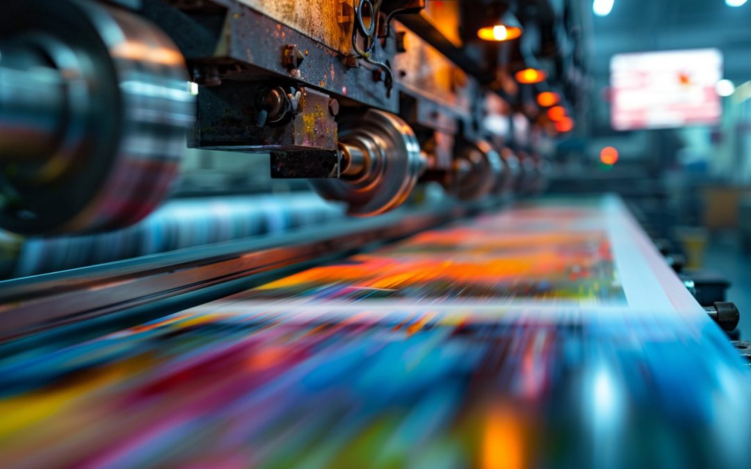 Cos’è la Stampa Digitale e Come Funziona