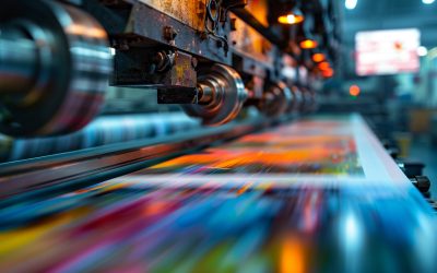 Cos’è la Stampa Digitale e Come Funziona