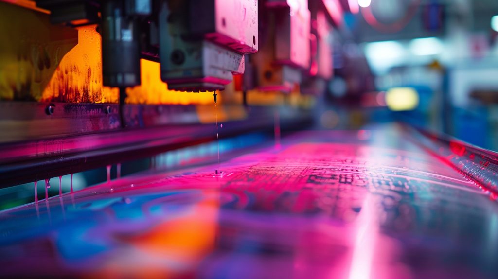 Cos’è la Stampa Digitale e Come Funziona