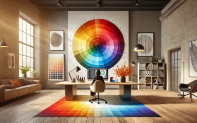 Temperature del Design: Come Bilanciare i Colori Caldi e Freddi