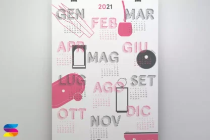 Stampa Dal Web Calendari Poster 2022