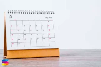 Calendari da Tavolo 2023 Stampa Dal Web