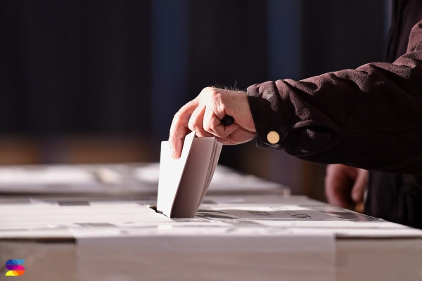 Nuova Categoria Materiale Elettorale!