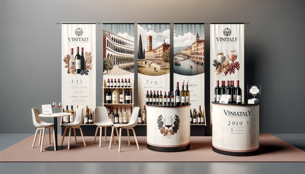 Immagine Coordinata Mondo del Vino Stampa Dal Web